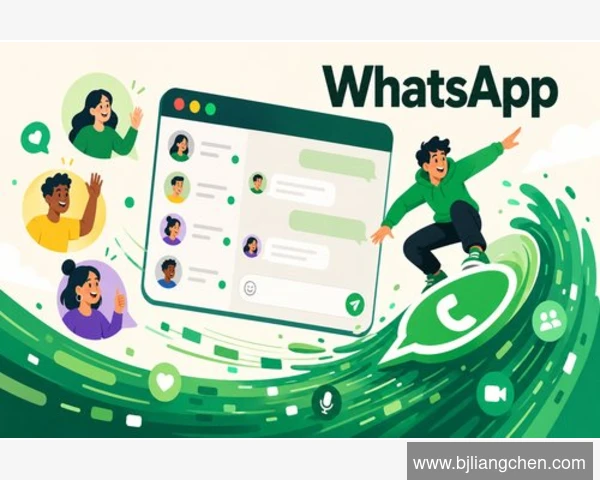 无法安装WhatsApp桌面版？这些解决方法值得一试