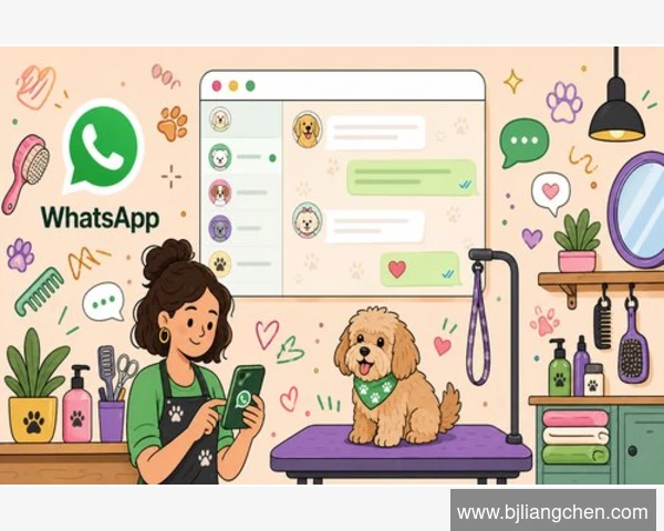 要下载WhatsApp电脑版,访问官方网站的下载页面?